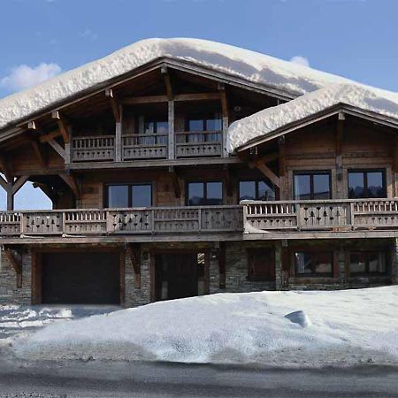 Chalet De L'Atray Les Gets Kültér fotó