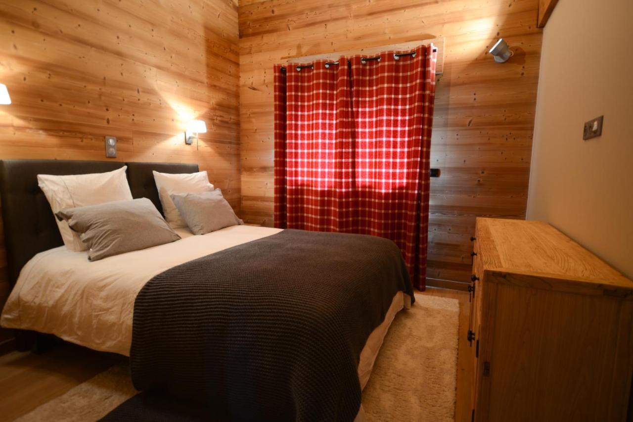 Chalet De L'Atray Les Gets Kültér fotó