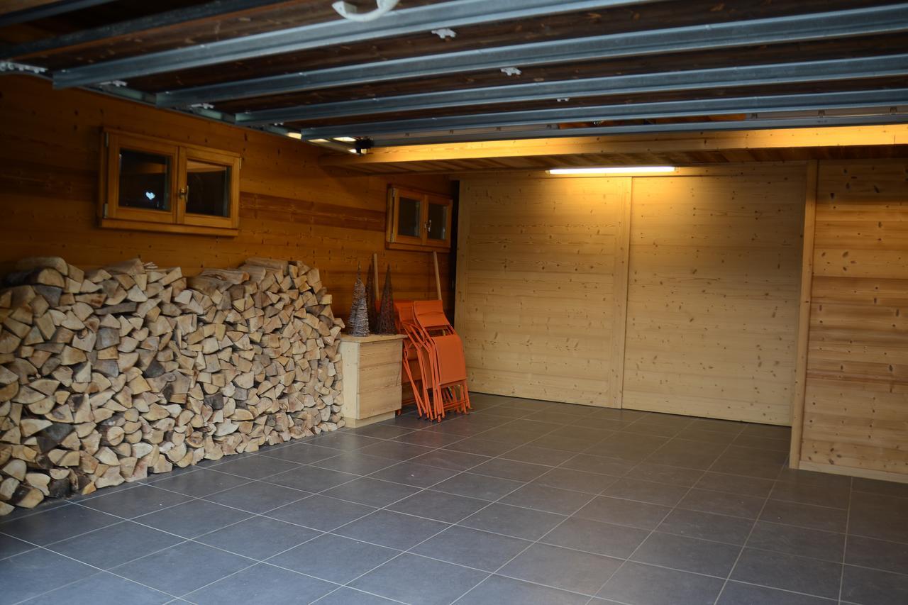 Chalet De L'Atray Les Gets Kültér fotó