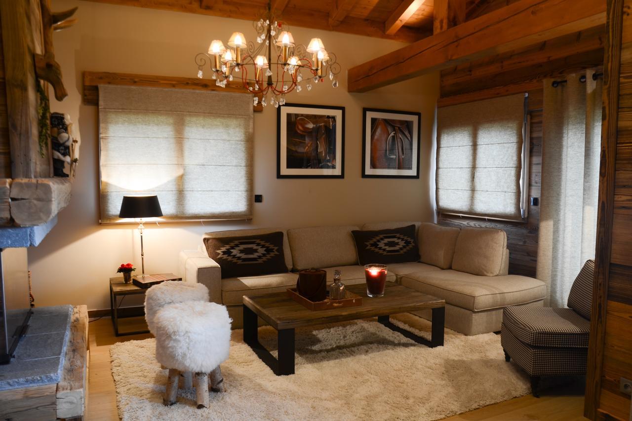 Chalet De L'Atray Les Gets Kültér fotó